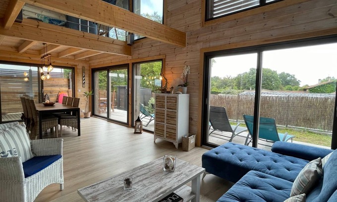Tosse Villa | Idyllic Finnish Wooden House with Ocean Views & Pet-Friendly