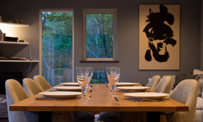 Niseko House | Idyllic Forest Retreat in Niseko, Japan - Rated 10/10