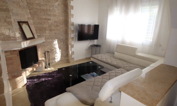 Mediouna Villa | Explore a Beautifully Furnished Villa in Tangier
