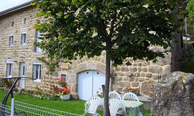 Saint-Romain Other | Discover Tranquil Gite de France: Family-Friendly Retreat
