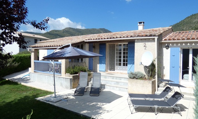 Castellane House | Escape to Nature: Holiday House in Gorges de Verdon