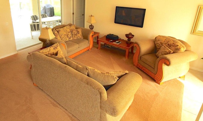 White Marsh Villa | Ideal Ocean View Stay with Pool and Hot Tub Amenities