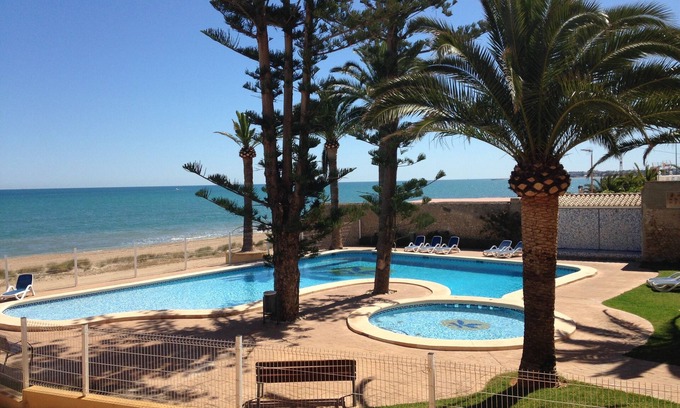 Molinell House | Seaside Haven with Pool & Terrace, Rated 10/10 by Guests