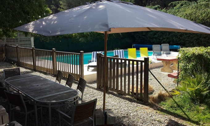 Rousset Villa | Superb house in Provence renovated for a dream vacation