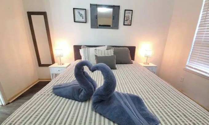 Anderson Apartment | Prime Location: Steps from Activities & Pet-Friendly Amenities