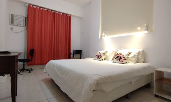 Ipanema Apartment | Cozy Apartment on Ipanema Beach with Oceanfront Views
