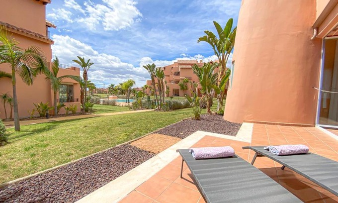 Los Martinez Apartment | Exceptional 1-Bedroom Retreat at Mar Menor Golf Resort
