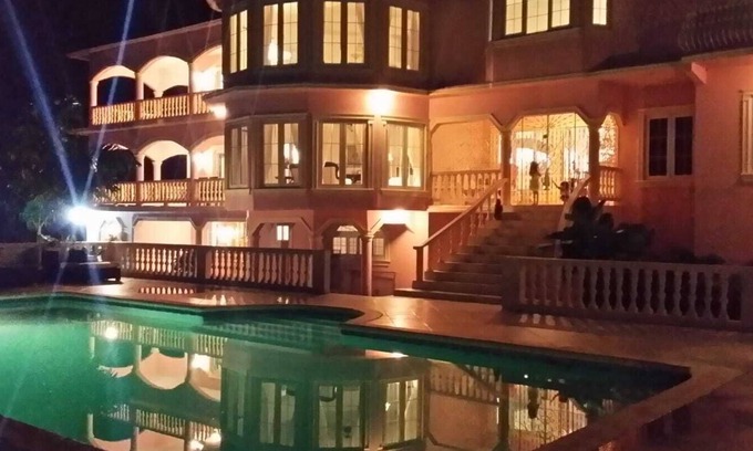 Plantation Village House | Enchanting Mansion with Ocean Views and Private Pool