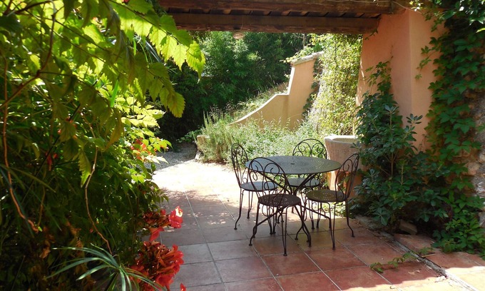 Carry-le-Rouet Apartment | Renovated Apartment with Private Garden & Ocean Views