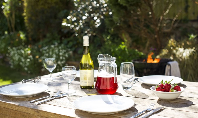 Gwithian Apartment | Idyllic 3 Star Apartments in a Picturesque Seaside Village