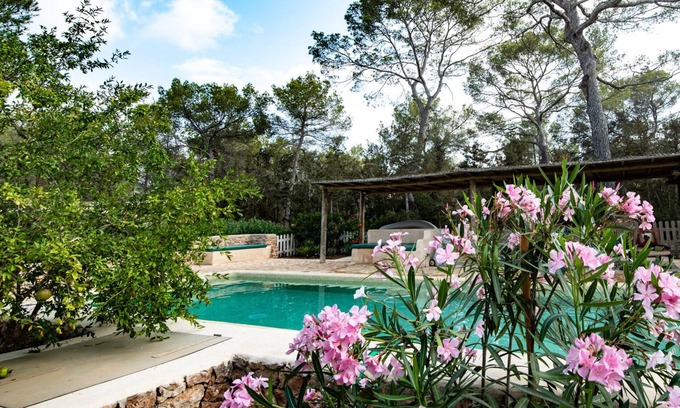 Cala Saona House | Beautiful Cala Sahona Villa with Private Pool and Ocean Views