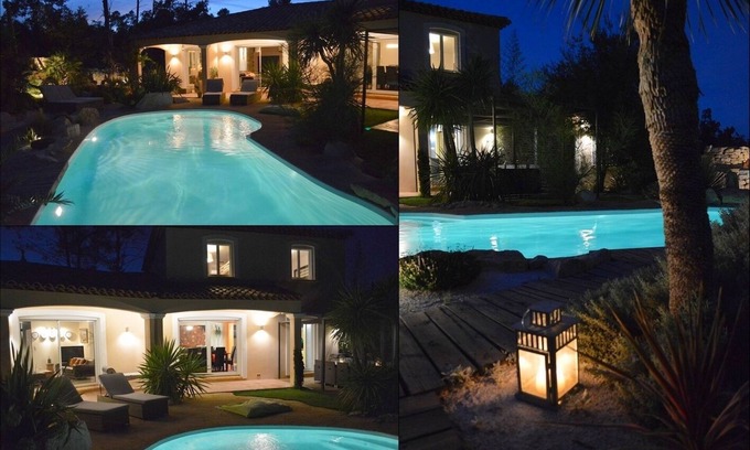 Neoules House | Serene Villa with Pool in Heart of Provence - 10/10 Rated