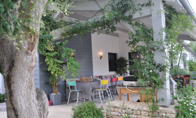 Loix House | Beautiful Villa with Pool in Loix for 14 Guests