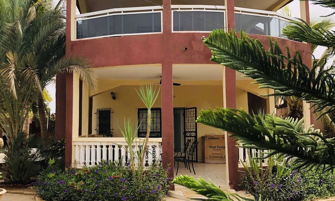 Ngaparou Villa | Inviting Villa with Pool and Ocean View - 8.8/10 Rated