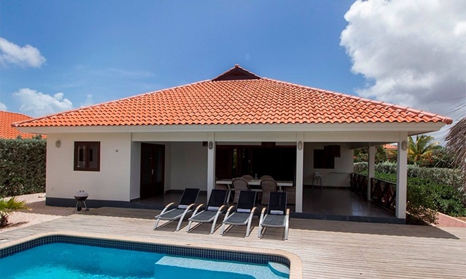 Willemstad Villa | Exclusive Villa with Private Pool and Oceanfront Views