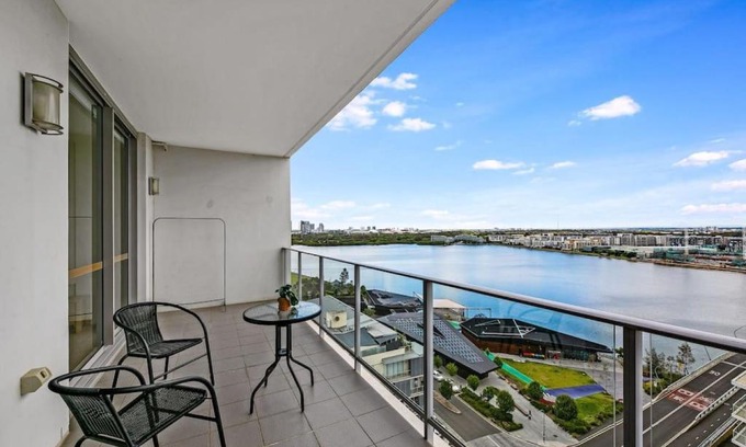 Rhodes Apartment | Water View Apartment in the Heart of Rhodes, Family-Friendly
