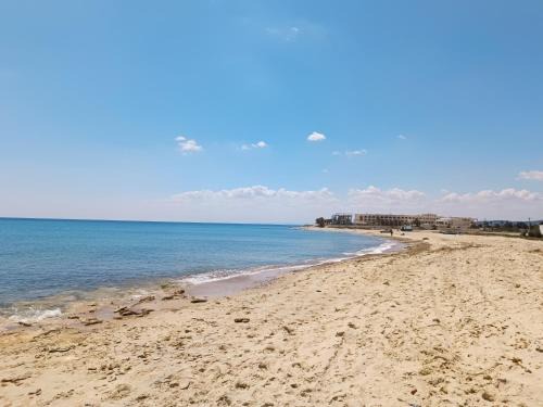 Nabeul Apartment | Beautiful Villa Floor with Ocean View - 4-Star Stay