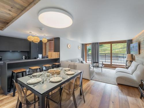 Courchevel Apartment | Family-Friendly 78m² Apartment in Courchevel Village