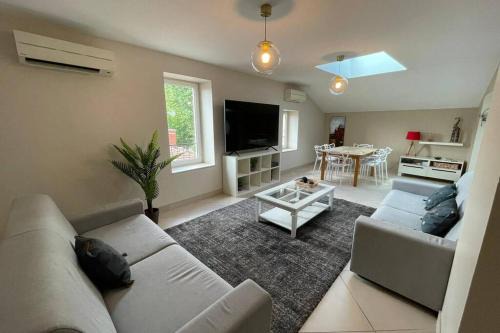 Tain-l'Hermitage Apartment | Spacious 2-Bedroom Apartment for Families with Pets Welcome