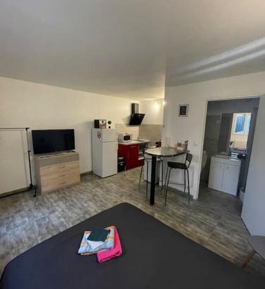 Paroy-sur-Tholon Apartment | Beautiful Terrace Apartment with WiFi - Pet Friendly Stay
