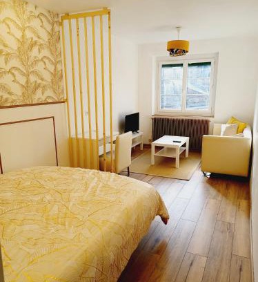 Crepy-en-Valois Apartment | Beautiful Apartment in the Heart of Crépy - Pet Friendly
