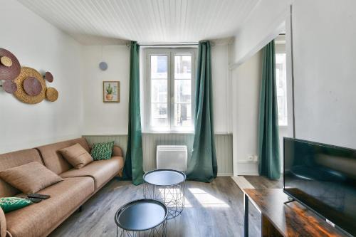 La Conception Apartment | Superbe appartement à 10 min du Vieux Port