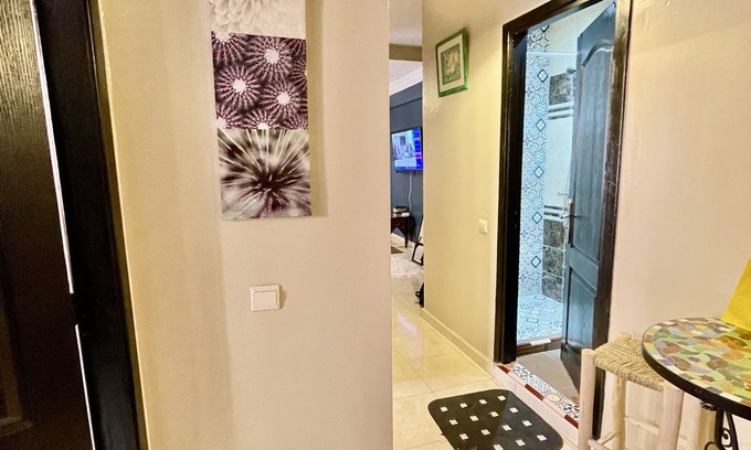 Arset El Bilk Apartment | Elegant and Serene Apartment with Spa & Hot Tub Amenities