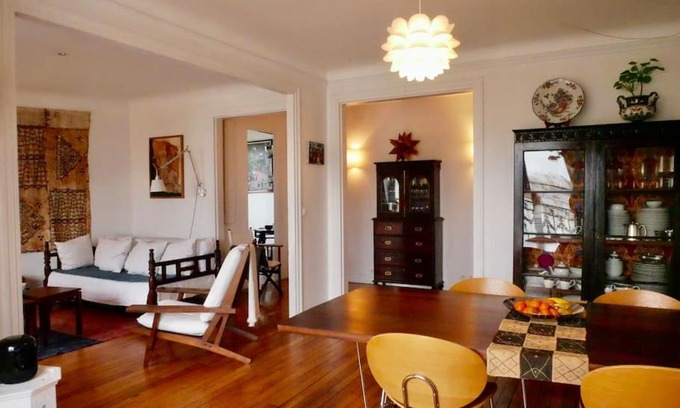 12th Arrondissement Apartment | Elegant 120m² Apartment in Heart of Paris - Family Friendly