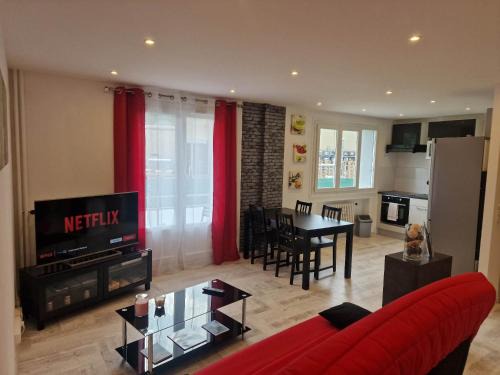 Aix-les-Bains Apartment | Cozy 2-Room Apartment in Aix-les-Bains with Free Parking