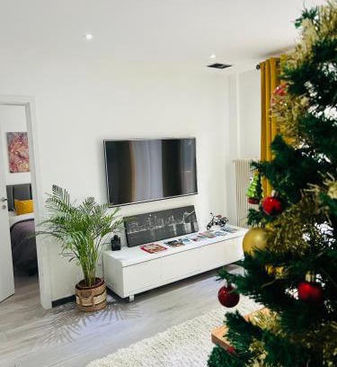 Wintzenheim Apartment | Bright Apartment with Free Parking - Rated 9.3/10 by Guests