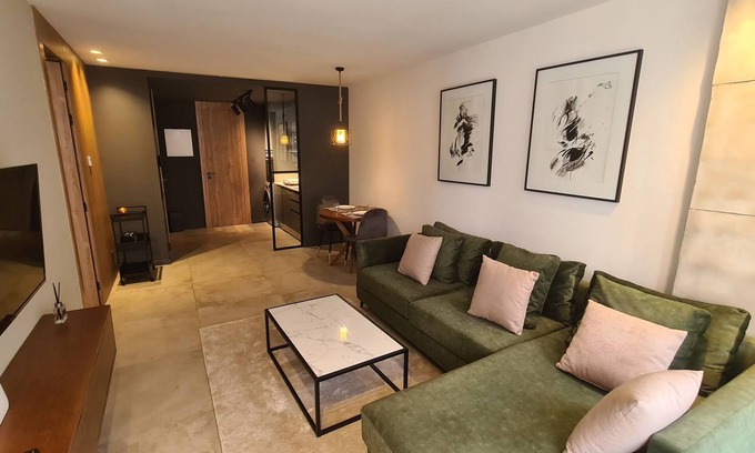 Casablanca City Center Apartment | Delightful Apartment in the Heart of Casablanca Gauthier