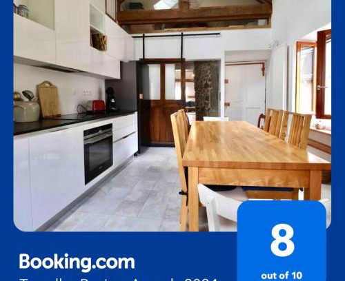 Chambery Apartment | Family-Friendly Escape at Les Hauts du Château, Rated 8.3