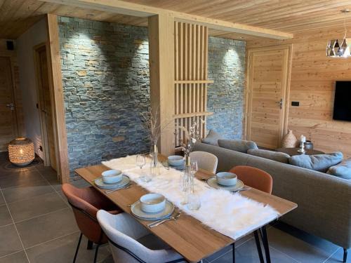 Orcieres Ski Chalet | Breathtaking Mountain View Chalet - Rated 10/10 by Guests