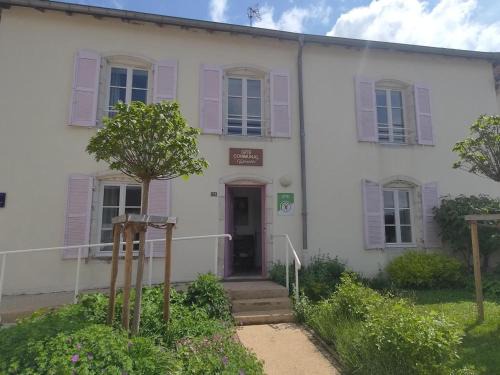 Attigneville House | Charming Gîte in Historic Presbytery Near Thermal Baths
