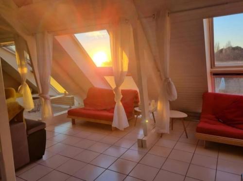 Ranzay-Grand Clos Apartment | Elegant 90m² Loft Near Parc Expo Nantes - Pet-Friendly Stay
