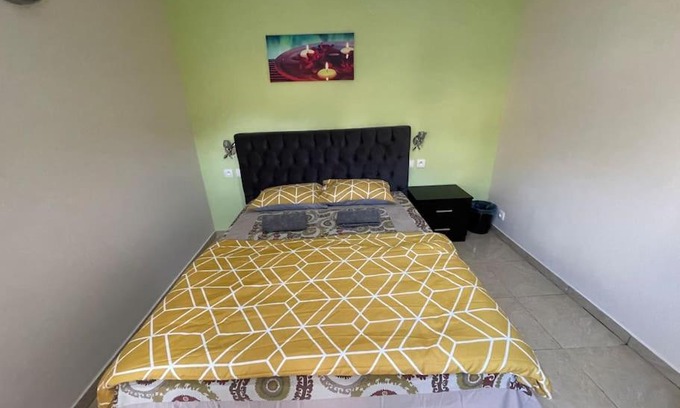Sarcelles Apartment | Modern Renovated Flat Ideal for Families and Travelers