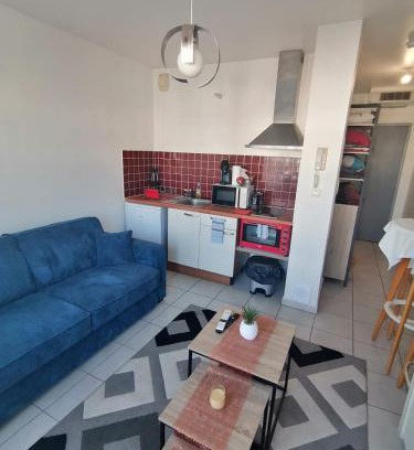 Saint-Pierre Apartment | Idyllic Oceanfront Studio With Stunning Views & Pet-Friendly