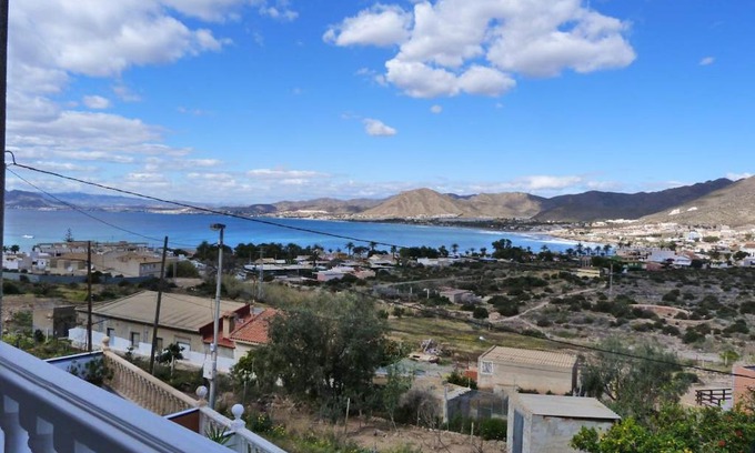 La Azohia Apartment | Beautiful Bay Views at La Azohía - 4-Star Family Retreat