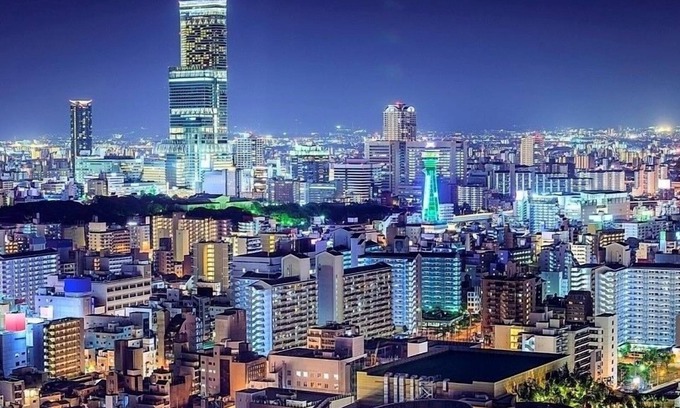 Sennichimae Apartment | Ideal Hotel Near Namba & Dotonbori with Free Wi-Fi