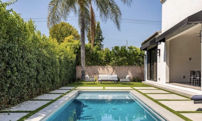 Los Angeles County Villa | SuperHost- Magnificent 5 Bedroom Villa