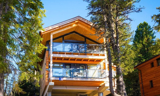 Turracher Hohe House | Superior # 13 mit Sauna & Hot Tub by Interhome