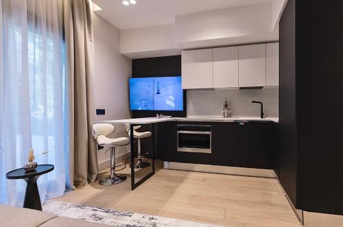 Olbia Apartment | Eco-Friendly Suites at Azulis with Garden Access