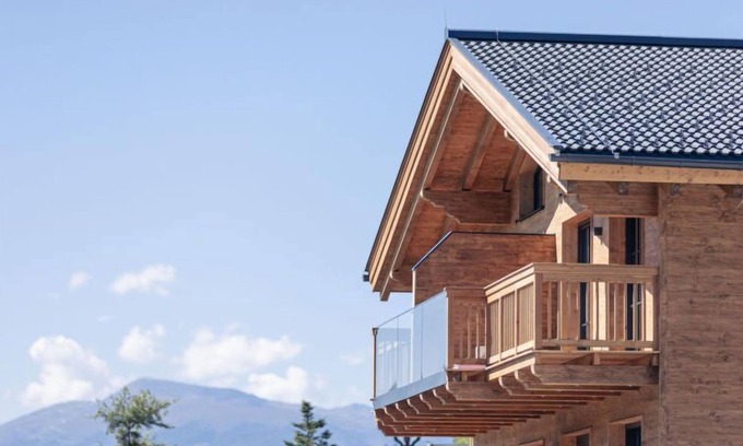 Uttendorf House | Superior # 2B mit Sauna by Interhome