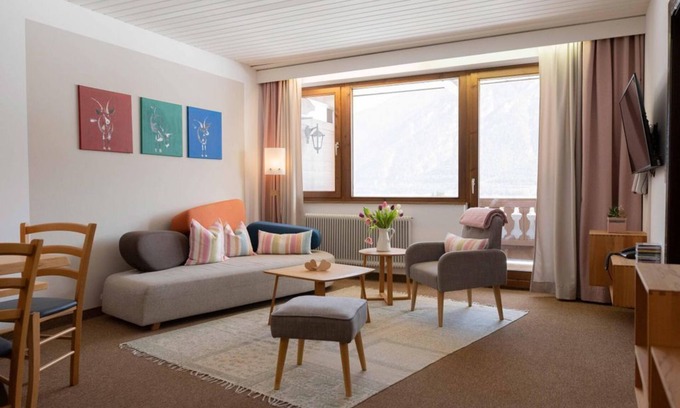 Pertisau Apartment | Spacious 3-Room Apartment at Appartementhaus Leithner