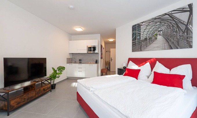 Sankt Leonhard Apartment | Grazora Apartments - Wheelchair Accessible Comfort Awaits