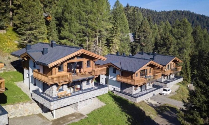 Turracher Hohe House | Superior 8 P mit Sauna by Interhome