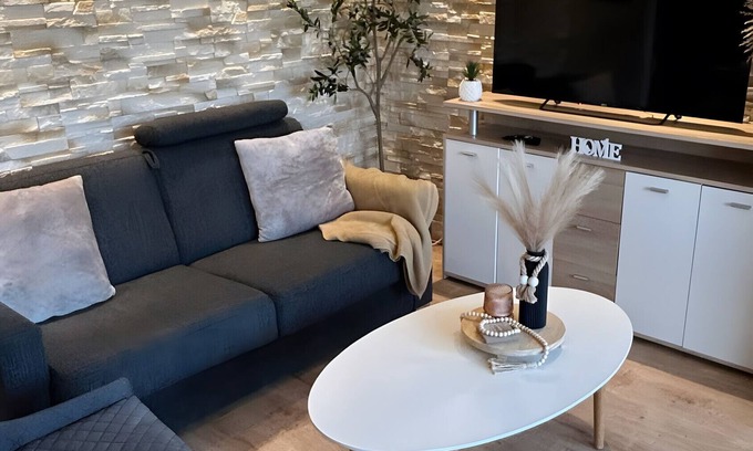 Hohegeiß Apartment | Superior Apartment 229 with Pool and Sauna
