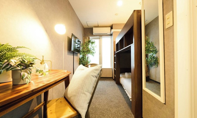 Kita Ward Apartment | Superior Apartment B typeup to 4 people/Sapporo Hokkaidō