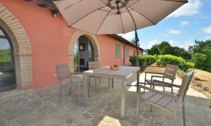 Torrita di Siena House | Elevate Your Stay at Basilico - Cignella Resort, Tuscany