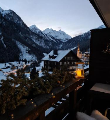 Heiligenblut Apartment | Elegant Superior Apartment Eva - Rated 9.5/10 & Pet Friendly